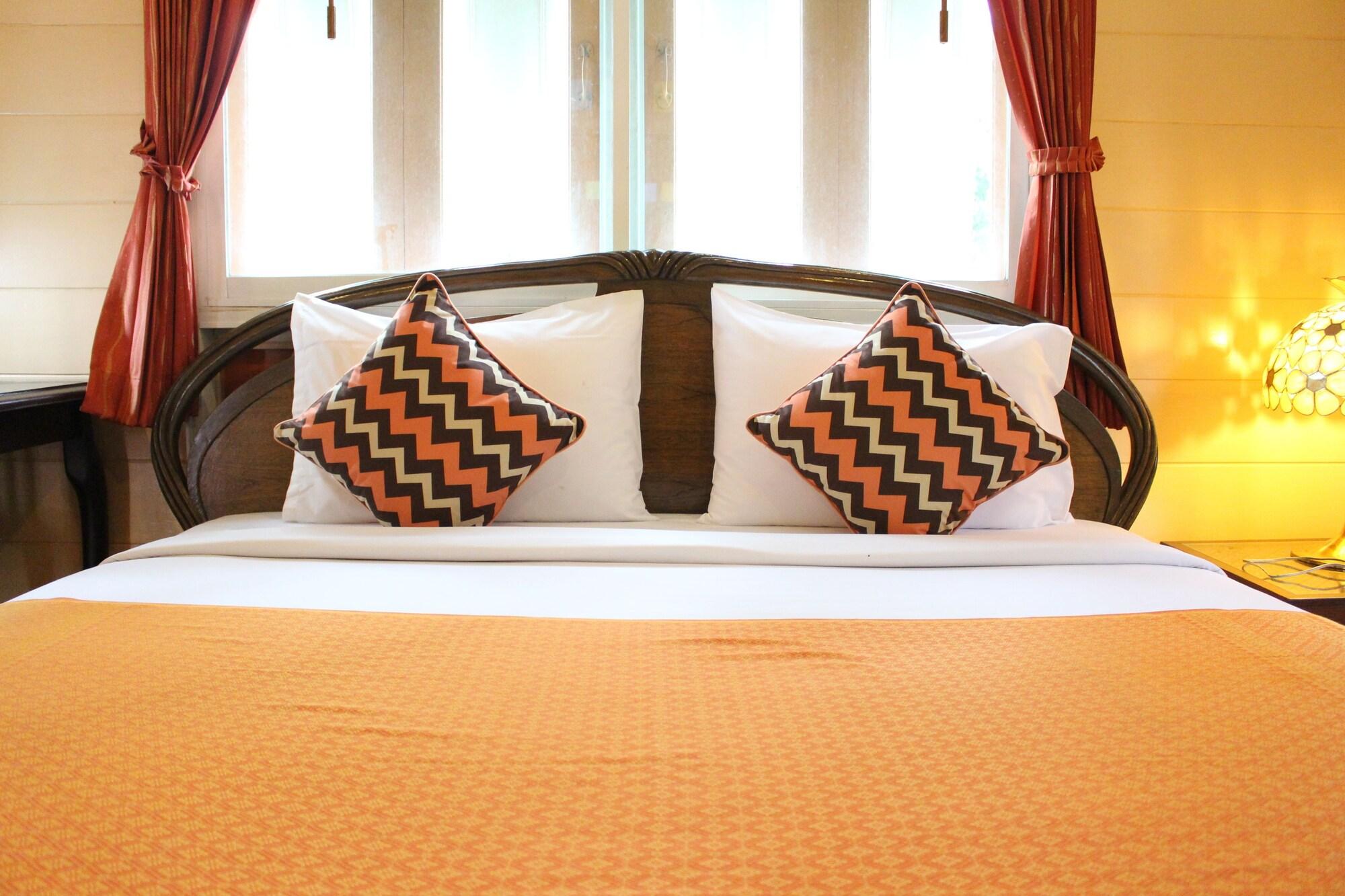 Samsen Sam Place Bangkok Eksteriør bilde