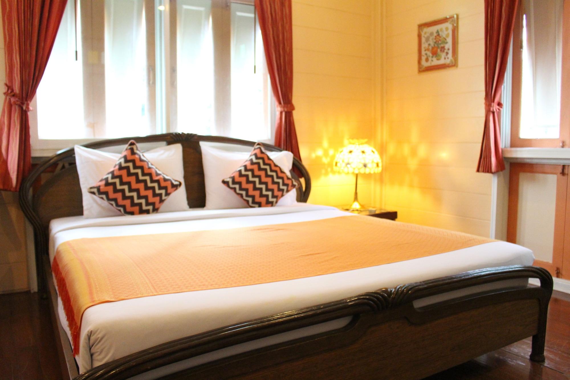 Samsen Sam Place Bangkok Eksteriør bilde