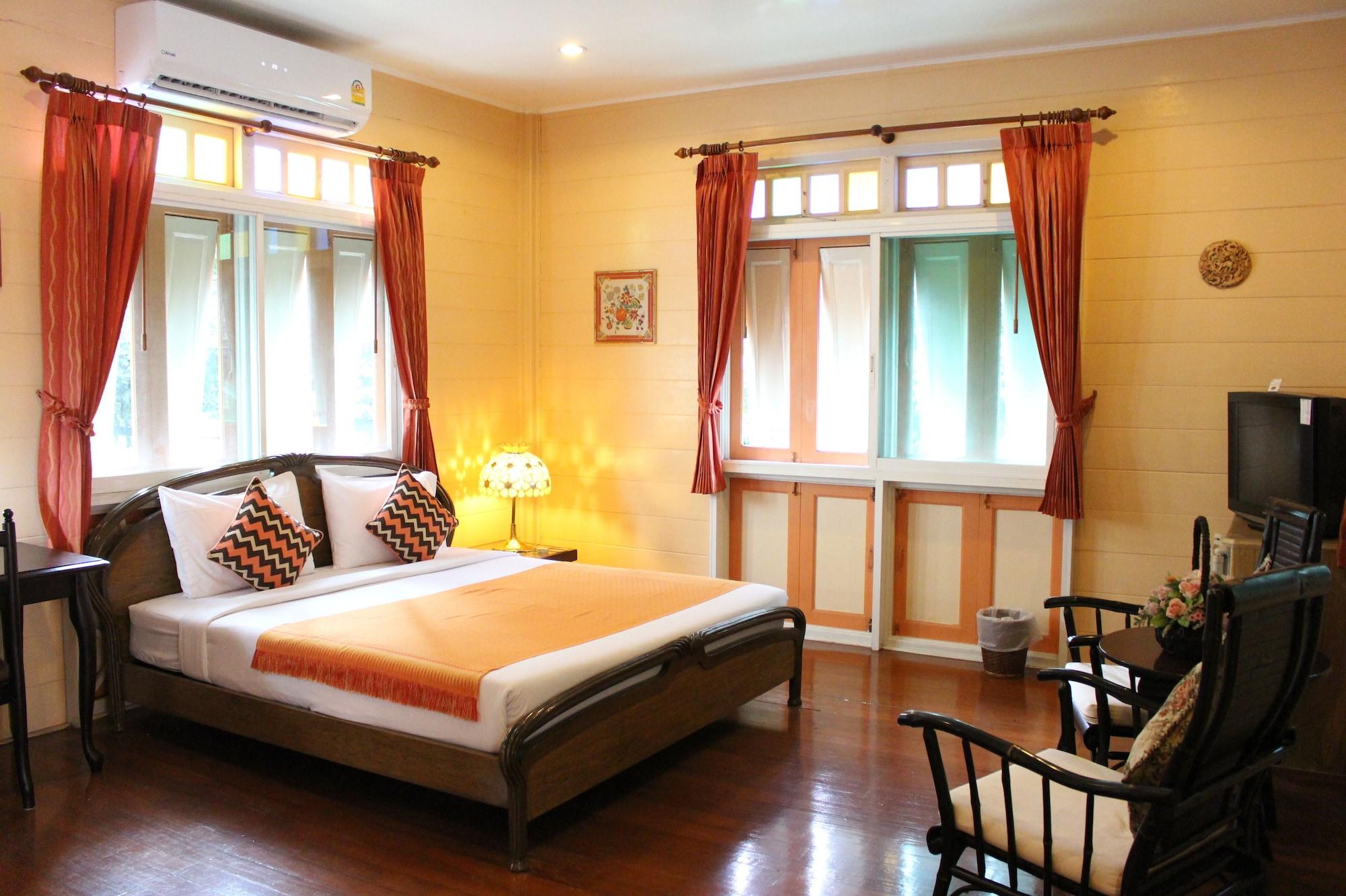 Samsen Sam Place Bangkok Eksteriør bilde