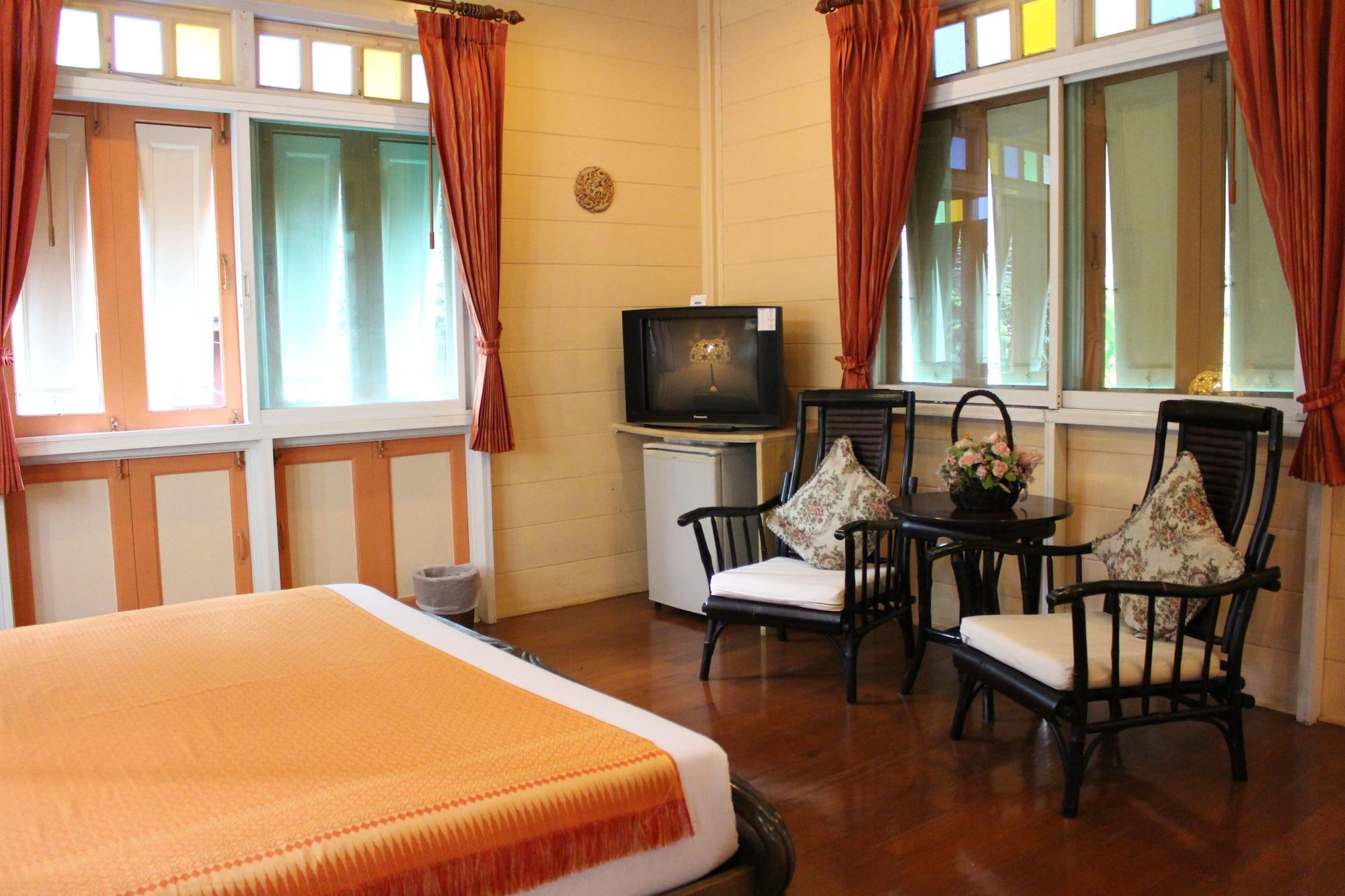 Samsen Sam Place Bangkok Eksteriør bilde