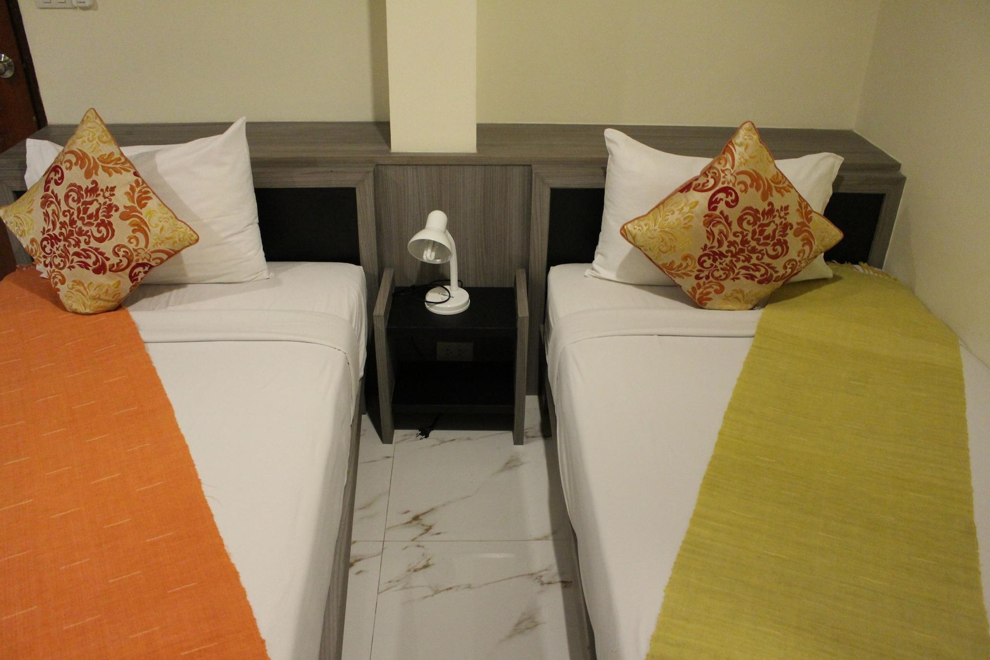 Samsen Sam Place Bangkok Eksteriør bilde