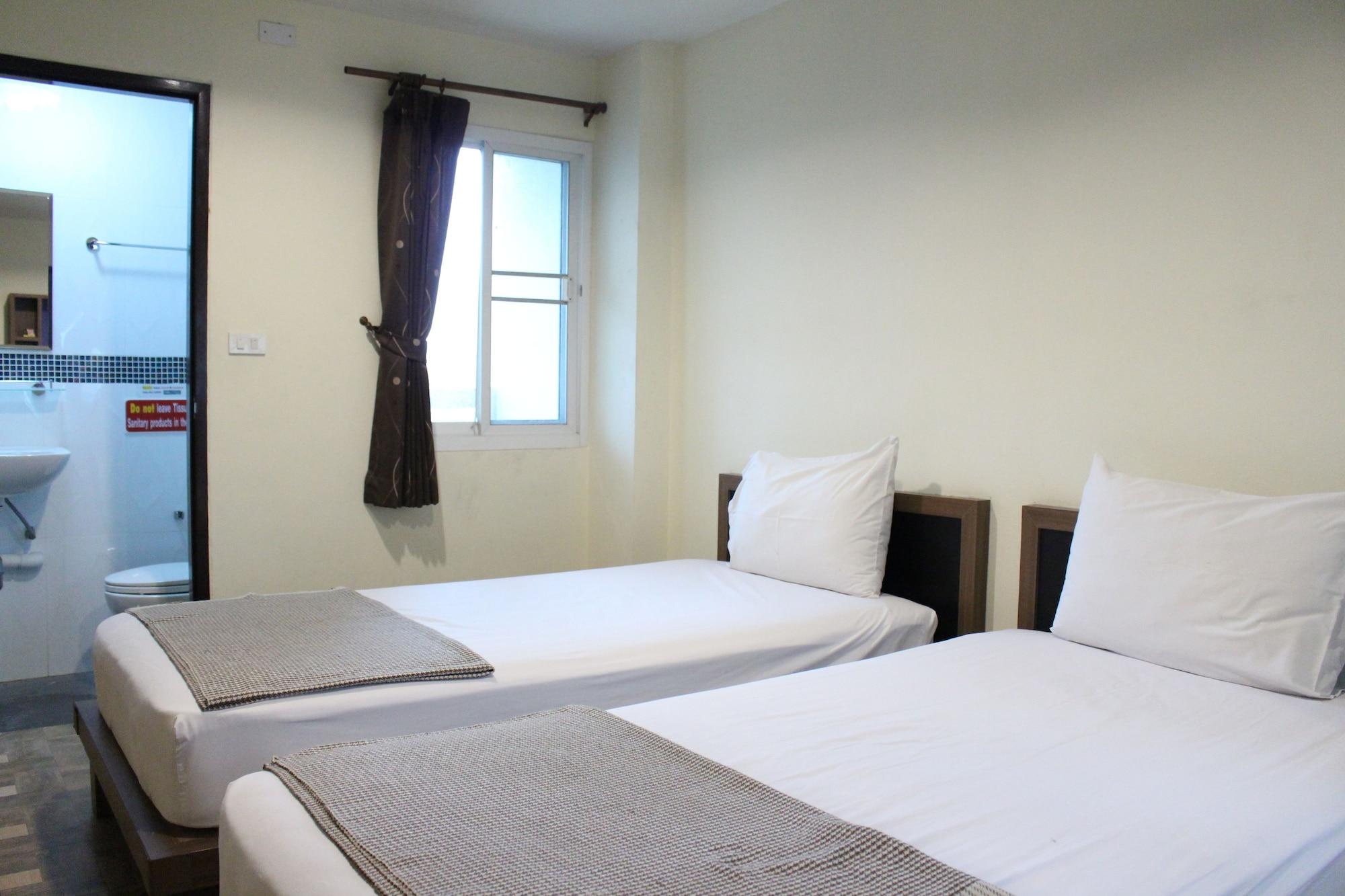 Samsen Sam Place Bangkok Eksteriør bilde