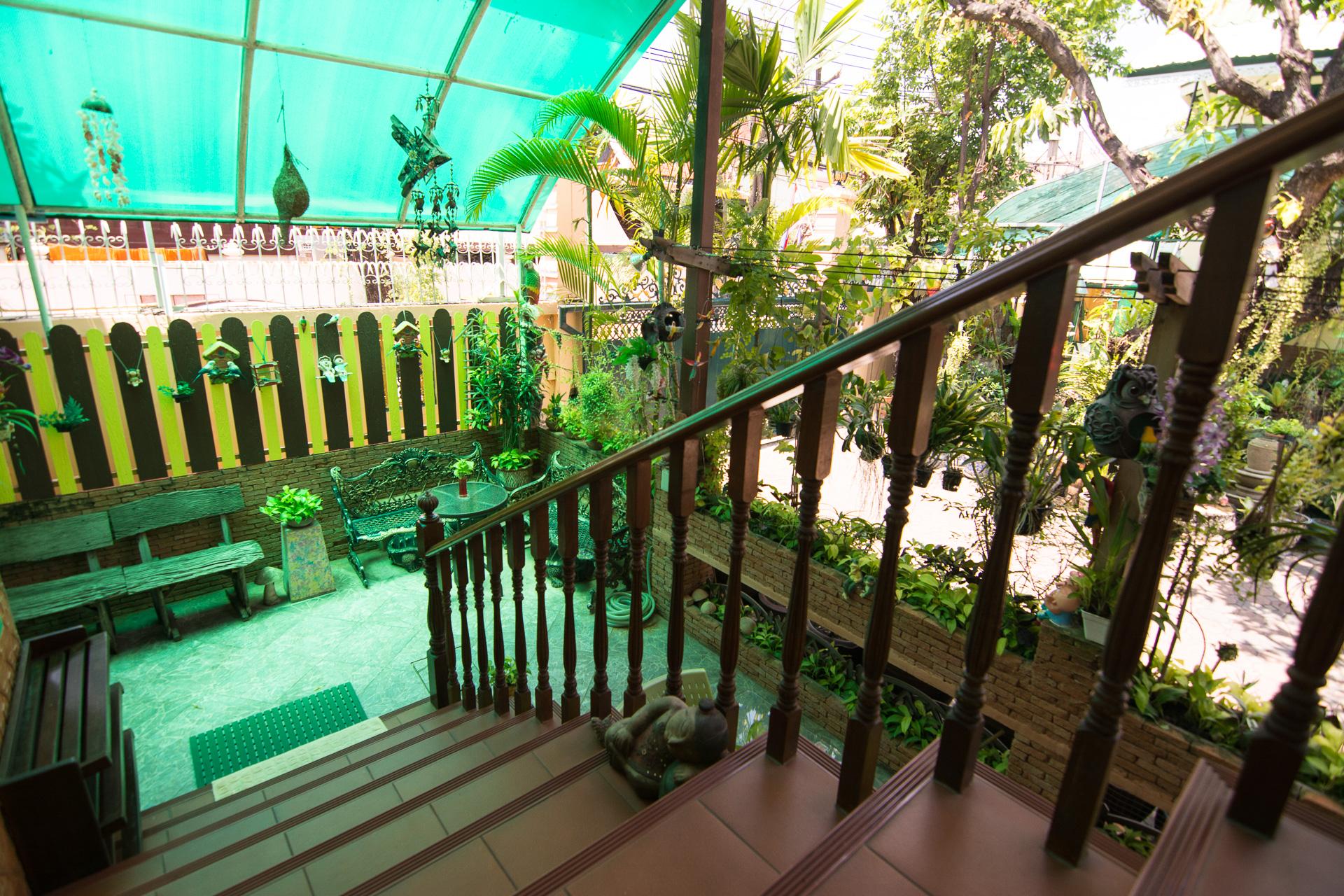 Samsen Sam Place Bangkok Eksteriør bilde