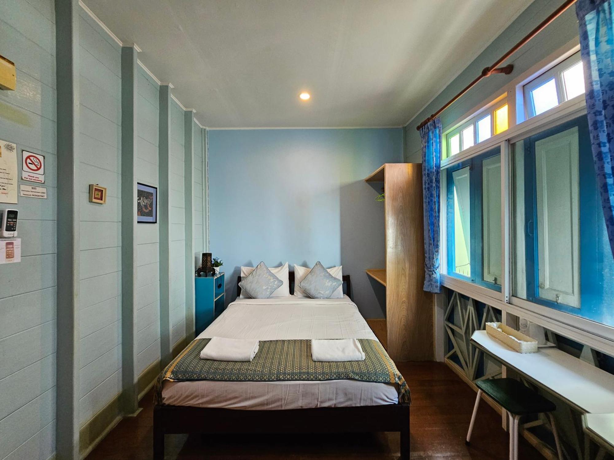 Samsen Sam Place Bangkok Eksteriør bilde