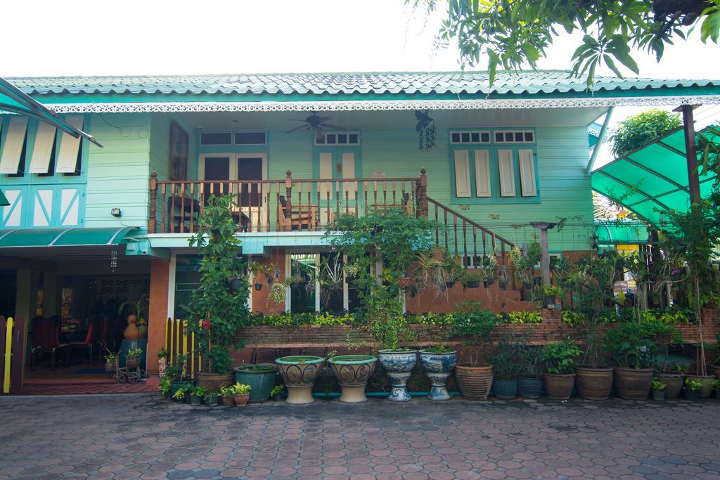 Samsen Sam Place Bangkok Eksteriør bilde