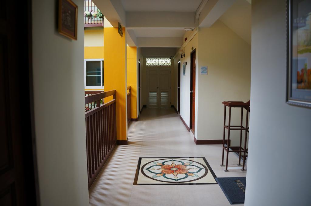 Samsen Sam Place Bangkok Eksteriør bilde