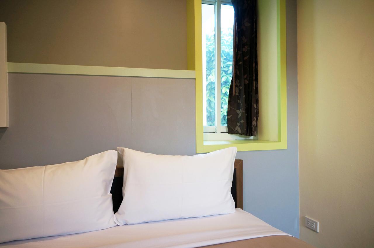 Samsen Sam Place Bangkok Eksteriør bilde