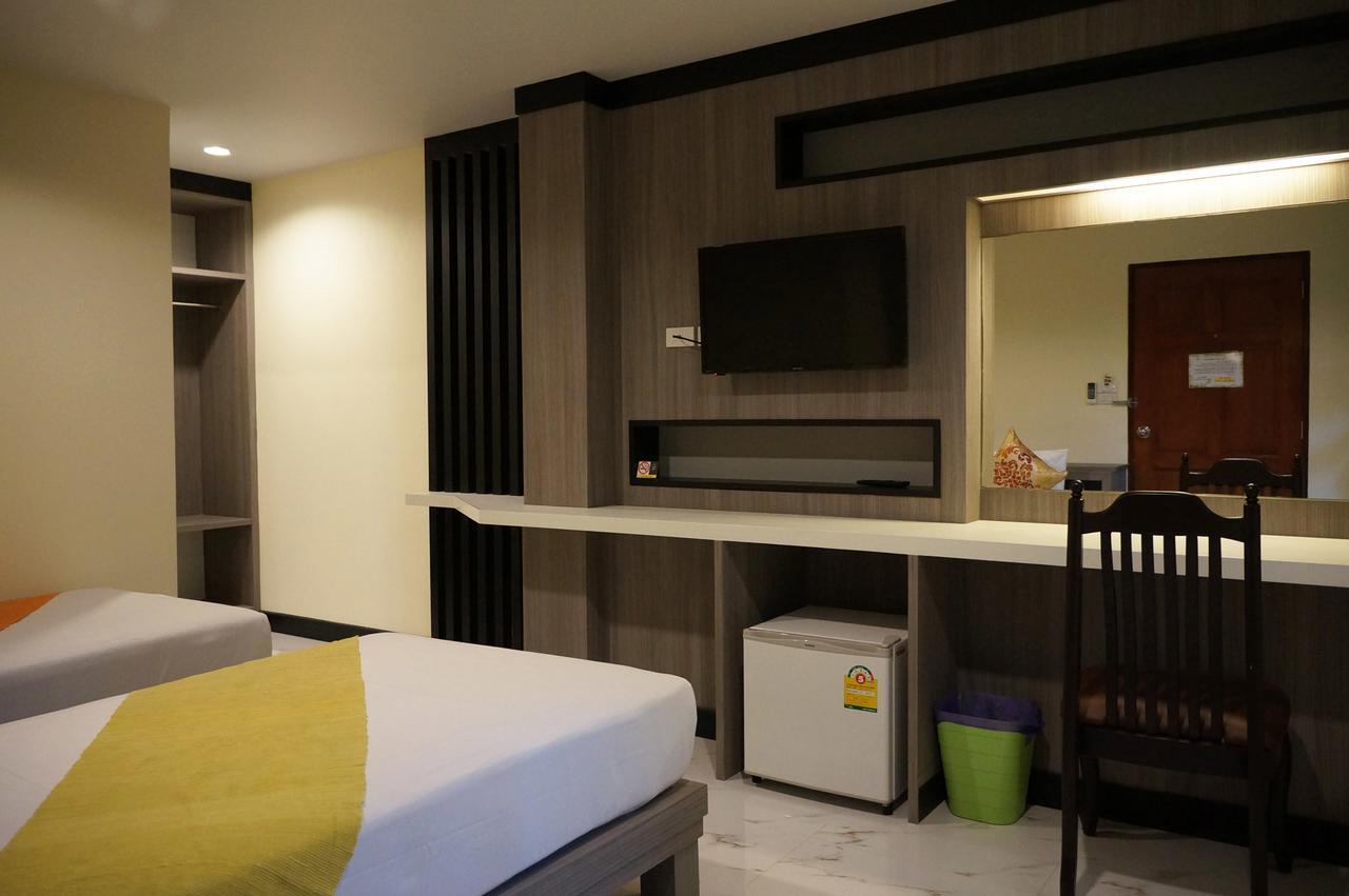Samsen Sam Place Bangkok Eksteriør bilde