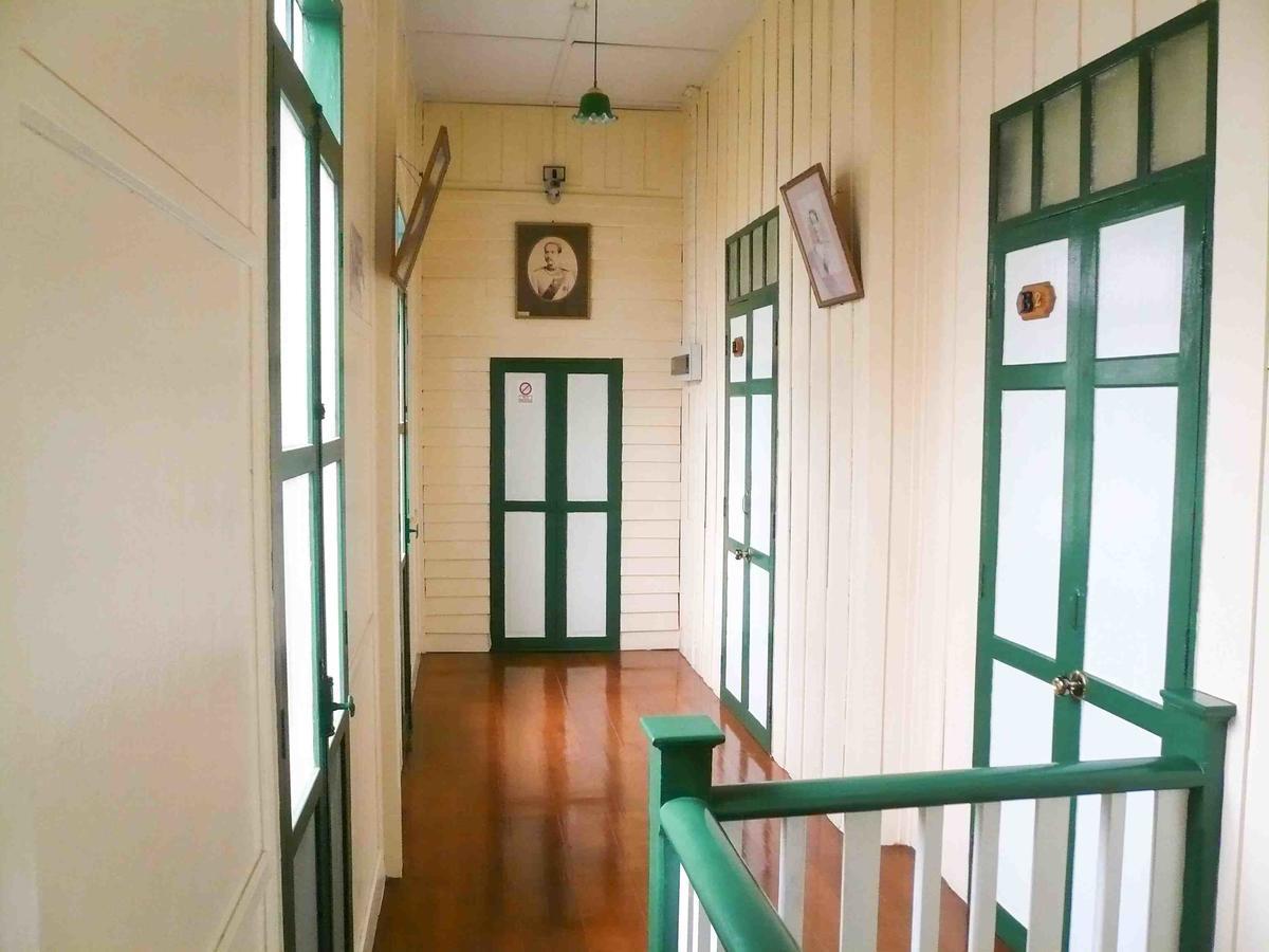 Samsen Sam Place Bangkok Eksteriør bilde