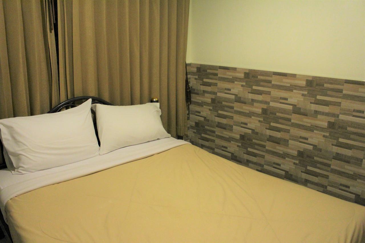 Samsen Sam Place Bangkok Eksteriør bilde