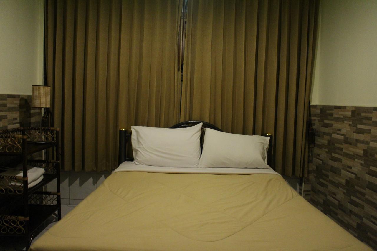 Samsen Sam Place Bangkok Eksteriør bilde