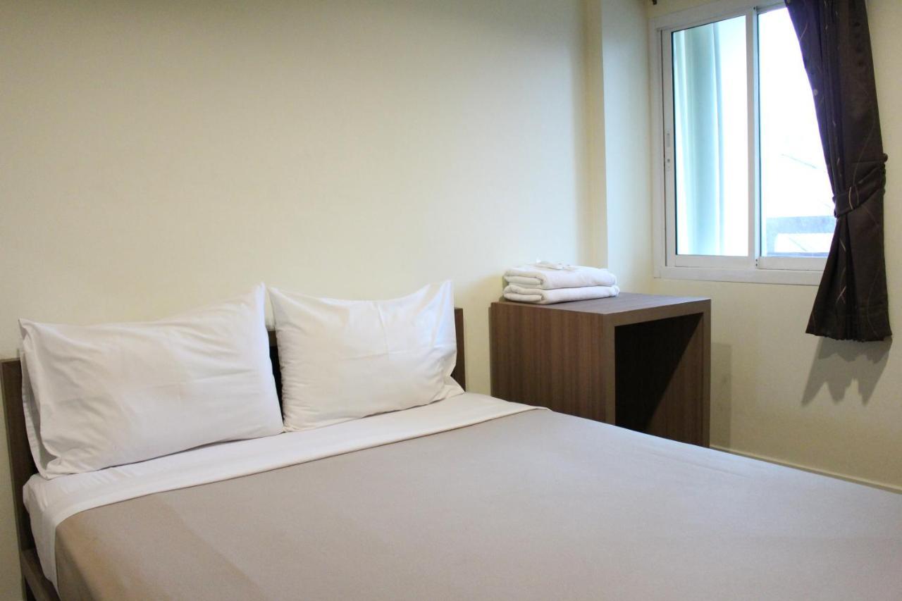 Samsen Sam Place Bangkok Eksteriør bilde