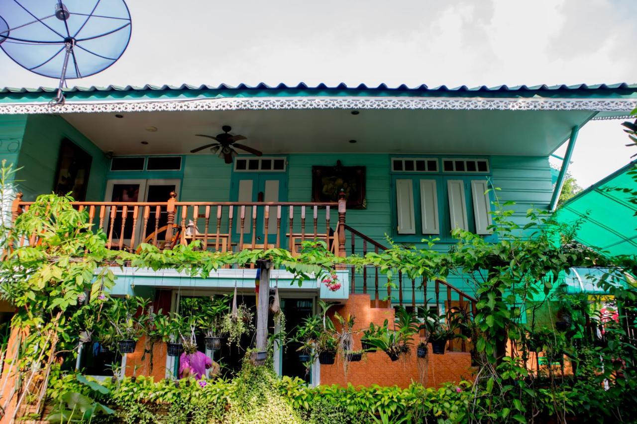 Samsen Sam Place Bangkok Eksteriør bilde
