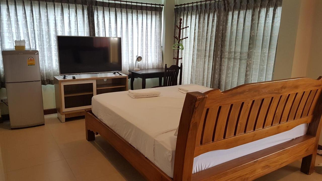 Samsen Sam Place Bangkok Eksteriør bilde